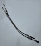 Oem 2002-2004 Mini Cooper R53 Shifter Gear Lever Selector Manual Cables. Fixed Price $149.00.