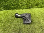 Leather Shifter Knob Boot Assembly Oem 71K 2013-2016 Audi A4 A5 S4 RS5. Fixed Price $80.00.