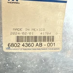 Genuine Mopar 2007-2012 Dodge Caliber Transmission Shift Cable P/n: 68024360AB. Fixed Price $149.99.