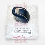 New Genuine Toyota Crown Majesta AZSH30 Lever Shift Knob 33504-30610-C0. Fixed Price $49.00.