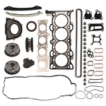 Timing Chain Kit W/ Vvt Gears & Complete Gasket Set For Land Rover Evoque L538. Fixed Price $139.33.
