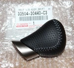 Toyota Genuine Gear Shifter Knob Lexus GS350 GS430 GS450H F-sport 33504-30440-C3. Fixed Price $102.30.