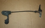 1969 Thru 1976 C3 Corvette Lockout Cable Bracket TH400 Automatic Transmission Gm. Fixed Price $150.00.