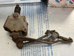 Hurst Shifter And Linkage. 2621 Mopar? Dres. Fixed Price $130.00.