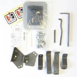 Hurst 3670023 Speed Install Linkage Kit 1971-1982 Chevy Gm Van 66-72 F-85 442. Fixed Price $134.95.