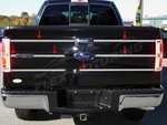 Chrome Stainless Steel 6PC Tailgate Rear Insert Trim 2009-2014 Ford F-150. Fixed Price $119.99.