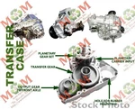 Transfer Case Automatic Transmission Fits 95-02 Sportage 56852. Fixed Price $250.00.