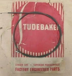 Nos 1951 Studebaker Heater Control Cable Original. Fixed Price $75.00.