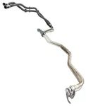 10-13 Land Rover L319 L320 LR4 Transmission Oil Cooler Line Set Of Oem. Fixed Price $141.60.