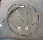 Gm Heat Control Cables 1966-1967 Chevelle W/o Ac Lot Of 3. Fixed Price $28.00.