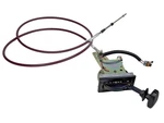 Orscheln W0010644 Gear Shifter & Cable 000-46022-0000 For Allison Transmission. Fixed Price $399.95.