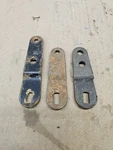 Chevrolet Corvette 4 Speed Shifter Linkage Lot Of 3 Nos Gm Levers. Fixed Price $49.95.