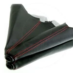 Fit Mazda Auto Or Manual Transmission Gear Knob Shifter Boot Leather Cover. Fixed Price $11.50.