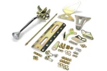 Lokar CM4L60EDM Shifter - Automatic Transmission Mount 10 In Stick. Fixed Price $465.95.