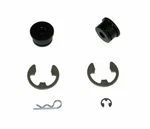 Torque Solution TS-SCB-100 Shifter Cable Bushings For Mitsubishi Evolution X. Fixed Price $32.23.