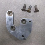 Hurst 4 Speed Shifter Aluminum Mounting Bracket With Screws For Muncie. Fixed Price $59.99.