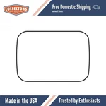 Trunk Rubber Floor Mat Cover For 1961-1962 Chevrolet. Fixed Price $413.84.