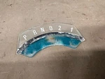 1967 1968 Ford Galaxie Automatic Steering Column Shift Indicator Bezel Falcon Oe. Fixed Price $29.24.