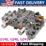 U140E/F U240E/F U241E Transmission Valve Body W/solenoid For Toyota RAV4 2001-05. Fixed Price $169.99.