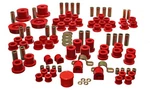 Energy Suspension 11.18102R Polyurethane Bushing Kit For Mazda Miata 1990-2005. Fixed Price $440.63.