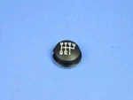 Genuine Mopar Transmission Shift Knob Insert 55366060AB. Fixed Price $7.56.