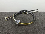 Genuine Porsche Boxster Cayman Shift Cable 6 Speed Transmission 98142404101. Fixed Price $128.06.