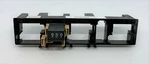 Oem 09-13 Vw Volkswagen Golf Electric Fuse Mounting Bracket Housing Holder Relay. Fixed Price $29.00.