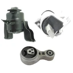 Ford Mercury 2.5L Manual 4431 5556 5474 Set 3PCS Enigne Motor & Trans Mount. Fixed Price $79.45.