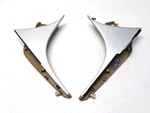 2011-2013-2014 Hyundai Sonata Center Console Right & Left Trim Panel Set Oem 39D. Fixed Price $29.95.