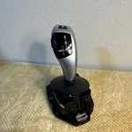 2008-2010 Bmw E60 E61 E64 528I 535I 550I 650I Gear Selector Shifter Used Oem. Fixed Price $50.00.