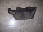 Turbo TH350 Gm Chevrolet, Pontiac Automatic Transmission Dust Sheild 6261091. Fixed Price $35.00.