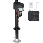 Vevor Electric Trailer Jack 3500 Lbs Power Tongue For Rv & Camper. Fixed Price $106.99.