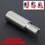 M12X1.25 Short Thread Shifter Lever Extension Extender 1/2" Lift 303 Stainless. Fixed Price $9.99.