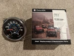Omix Ada Jeep Speedometer 17206.50 80-86 CJ5 CJ7. Fixed Price $135.00.