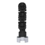 United Pacific Skullgearshift Knob W/adapter Eaton-fuller 13/15/18SPEED Shifter. Fixed Price $109.20.