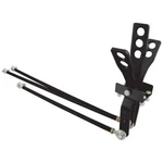 Allstar Performance 54112 3 Lever Aluminum Shifter Assembly - Black New. Fixed Price $116.67.