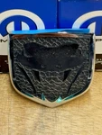 Dodge Viper Front Hood Head Emblem Badge Oem Gen 3/4 Final Edition Style. Fixed Price $139.99.