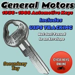 1936-1966 Chevy Chevrolet Pontiac Cut By Keys To Codes 8001-8250. Fixed Price $11.99.