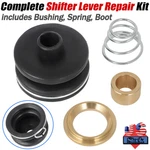 For 89-98 Suzuki Geo Tracker Sidekick 5SPEED Transmission Shift Lever Repair Kit. Fixed Price $25.99.