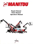 Manitou-repair Manual-parts Manual-operators. Fixed Price $120.00.