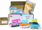 1967 Ford 390GT Master Engine Bolt Kit Mustang Fairlane Oem Correct Amk. Fixed Price $167.19.