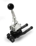 Barton Shifter With Flat Stick And Knob (mt) 09-23 Dodge Challenger. Fixed Price $565.00.