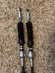 Upgrade Volvo 850 C70 V70R S70R M56 Manual Shifter Cables Nla 93-98. Fixed Price $300.00.