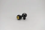 Kartboy Knuckleball Fits 5-SPEED Shift Knob Black KB-014-B-5SPD. Fixed Price $59.99.