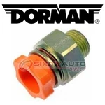 Dorman Engine Oil Cooler Line Connector For 1996-1999 Gmc C2500 Suburban Ap. Fixed Price $24.46.