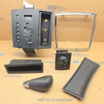 08-10 Chrysler 300 Dodge Charger Gear Shifter Bezel, Light Switch And More.. Fixed Price $48.00.