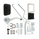 Ford C-4 C-6 Gm TH350 TH400 700R4 Floor Shifter Automatic 3&4-SPEED. Fixed Price $82.93.