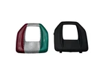 2017-25 Alfa-romeo Giulia Console Gear Selector Shifter Bezel And Cover Set Trim. Fixed Price $39.00.