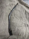1969 Hurst 5974 Mopar Body Dodge Plymouth Shifter Speed Handle Chrome Lever. Fixed Price $250.00.