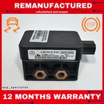 Mercedes Ml W163 / Slk Clk Class Esp Yaw Rate Sensor A0035422318Q01. Fixed Price $163.42.
